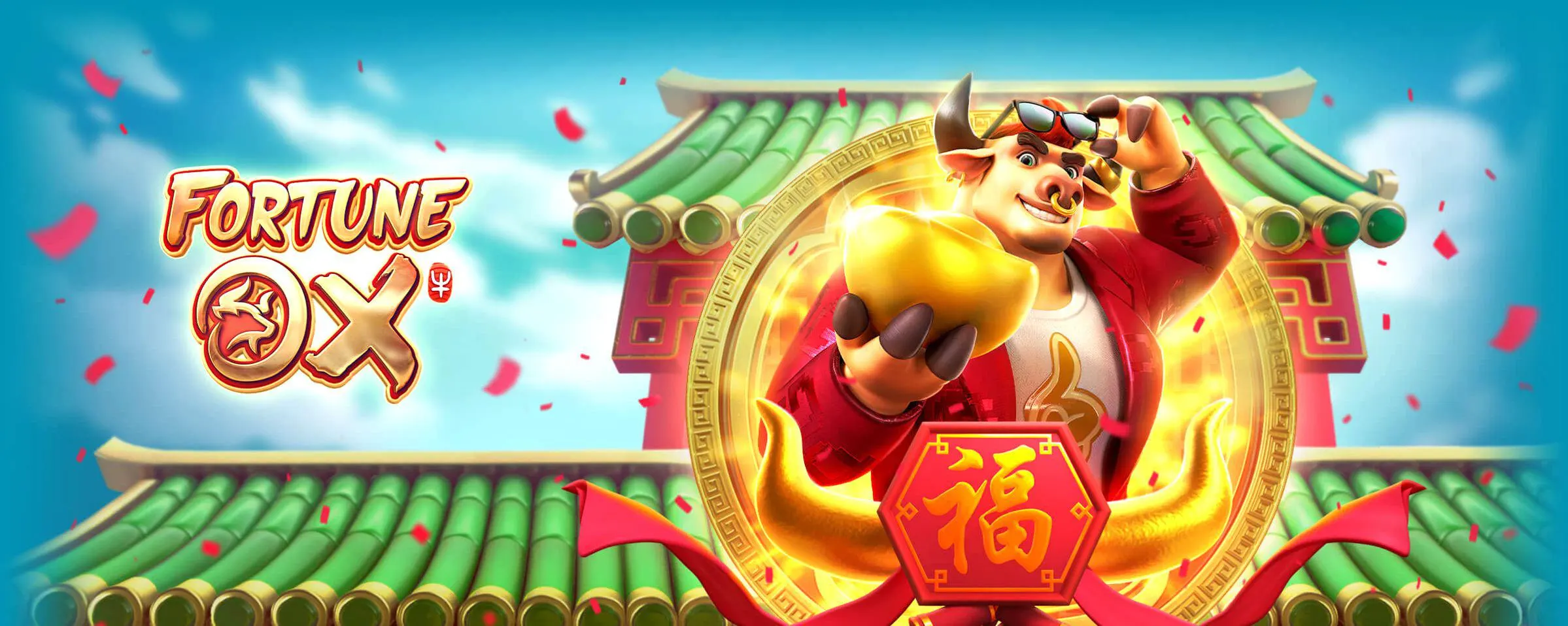 Experience Fortune Ox Slot Demo on SUPERPH – A Lucky Spin Awaits!