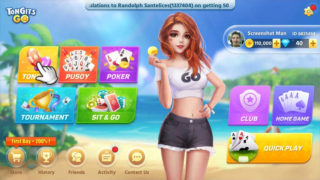 Play Tongits Go Anytime, Anywhere – Now Better with SUPERPH